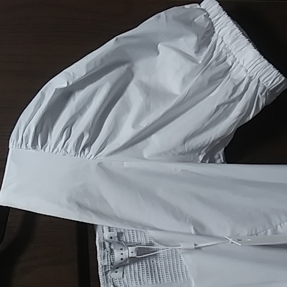 NWT Endless Rose Puff Short Sleeve long dress - Picture 8 of 11